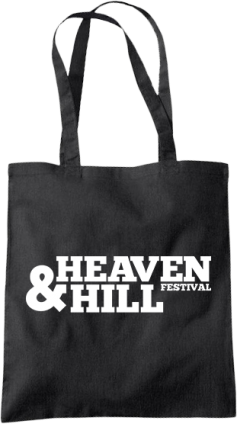 Heaven&Hill Festival Tragetasche