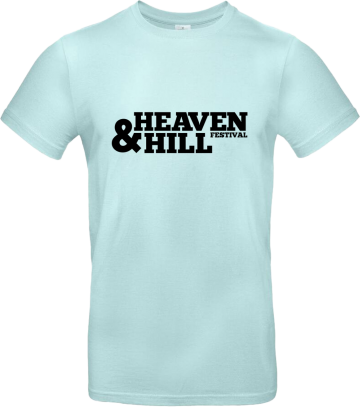 Heaven&Hill Festival T-Shirt Mint